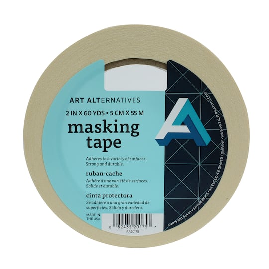 24 Pack: Art Alternatives Masking Tape